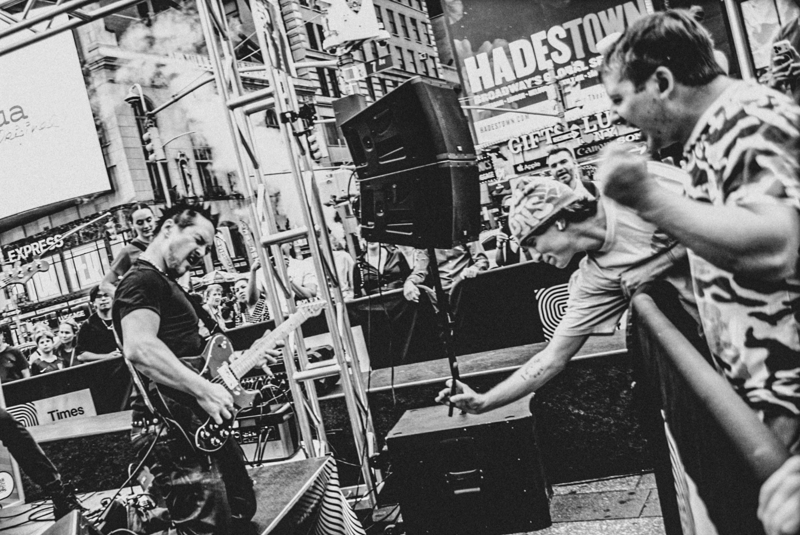 One On One With New York Band NoShows