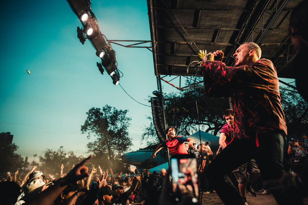 Sound & Fury 2026: Hardcore’s biggest weekend Has It's 20th anniversary