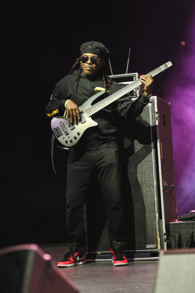 Shaggy Live At The Canadian National Exhibition In Toronto