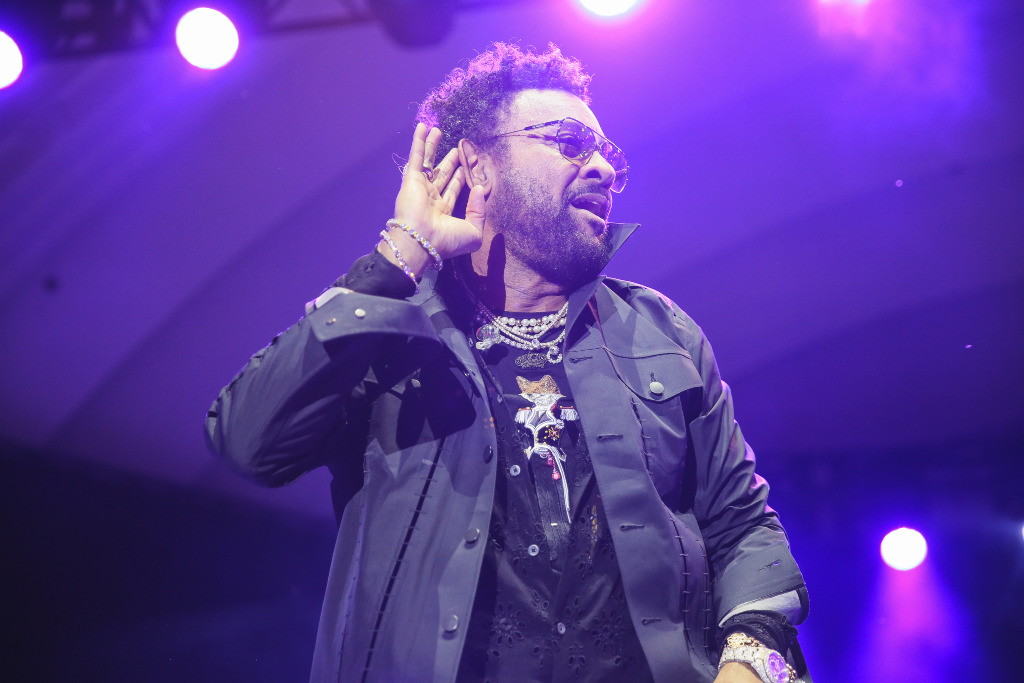 Shaggy Live At The Canadian National Exhibition In Toronto
