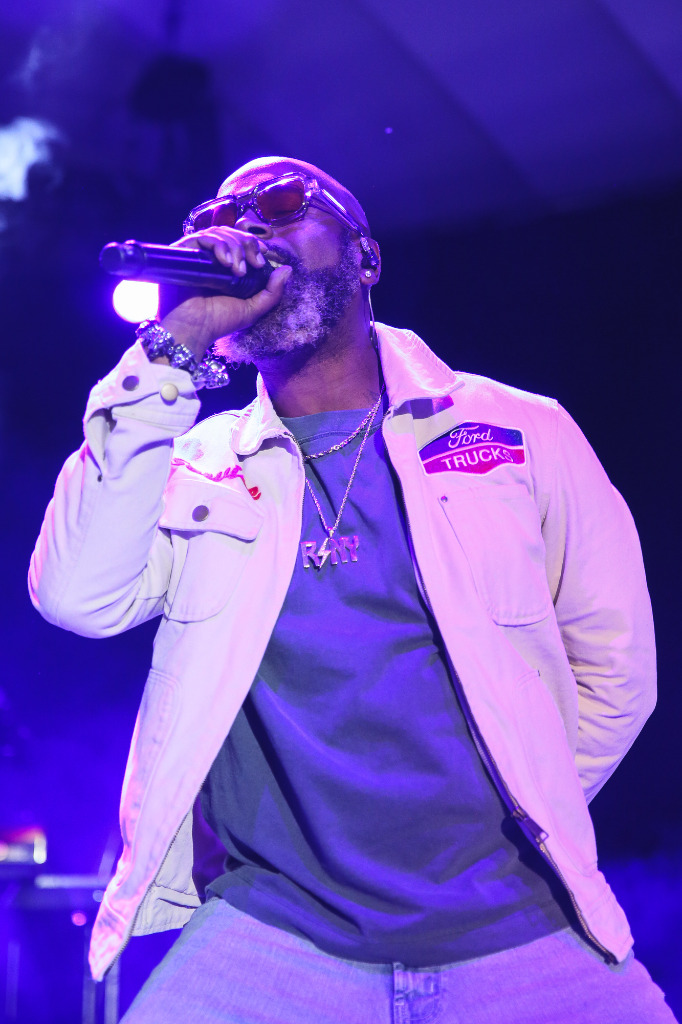 Shaggy Live At The Canadian National Exhibition In Toronto