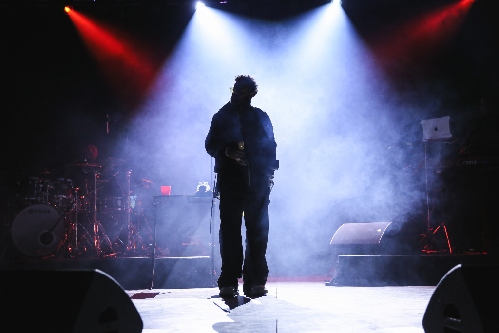 Shaggy Live At The Canadian National Exhibition In Toronto