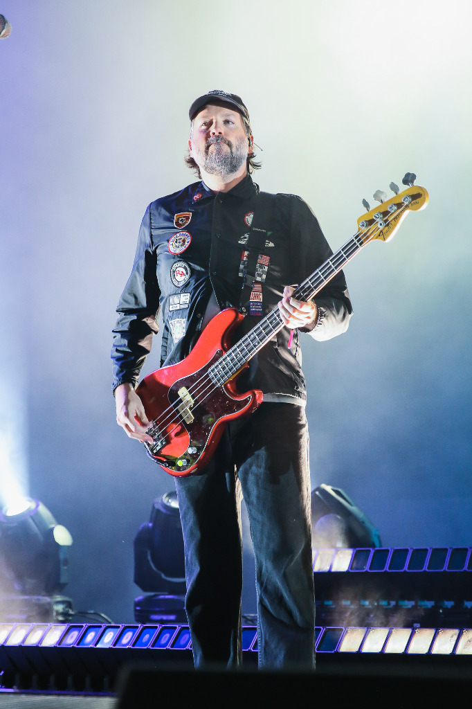 Silverstein Performs Live In Toronto At The CNE