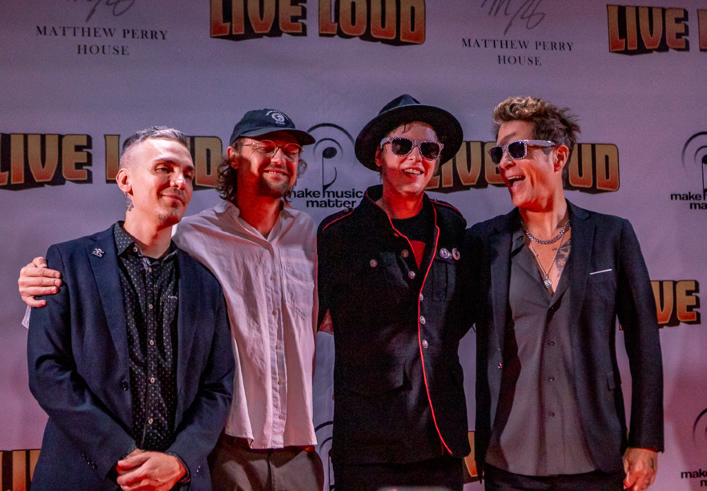 Live Loud Returns For Second Year In Toronto