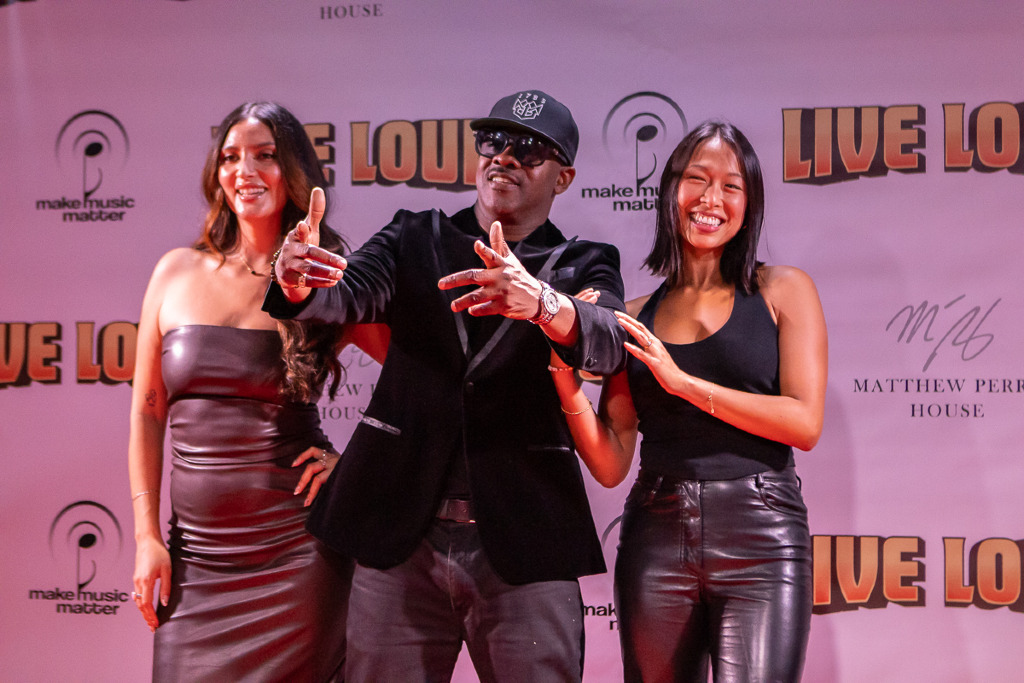 Live Loud Returns For Second Year In Toronto