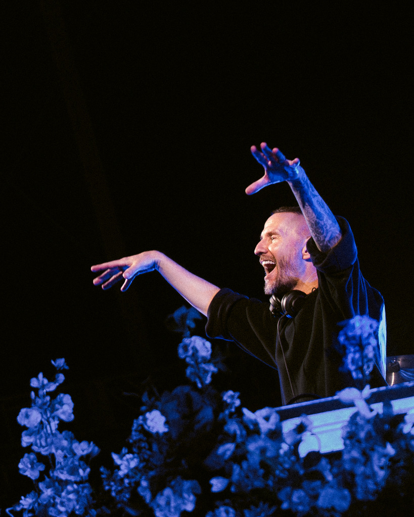 Galantis On The Rooftop at Pier 17