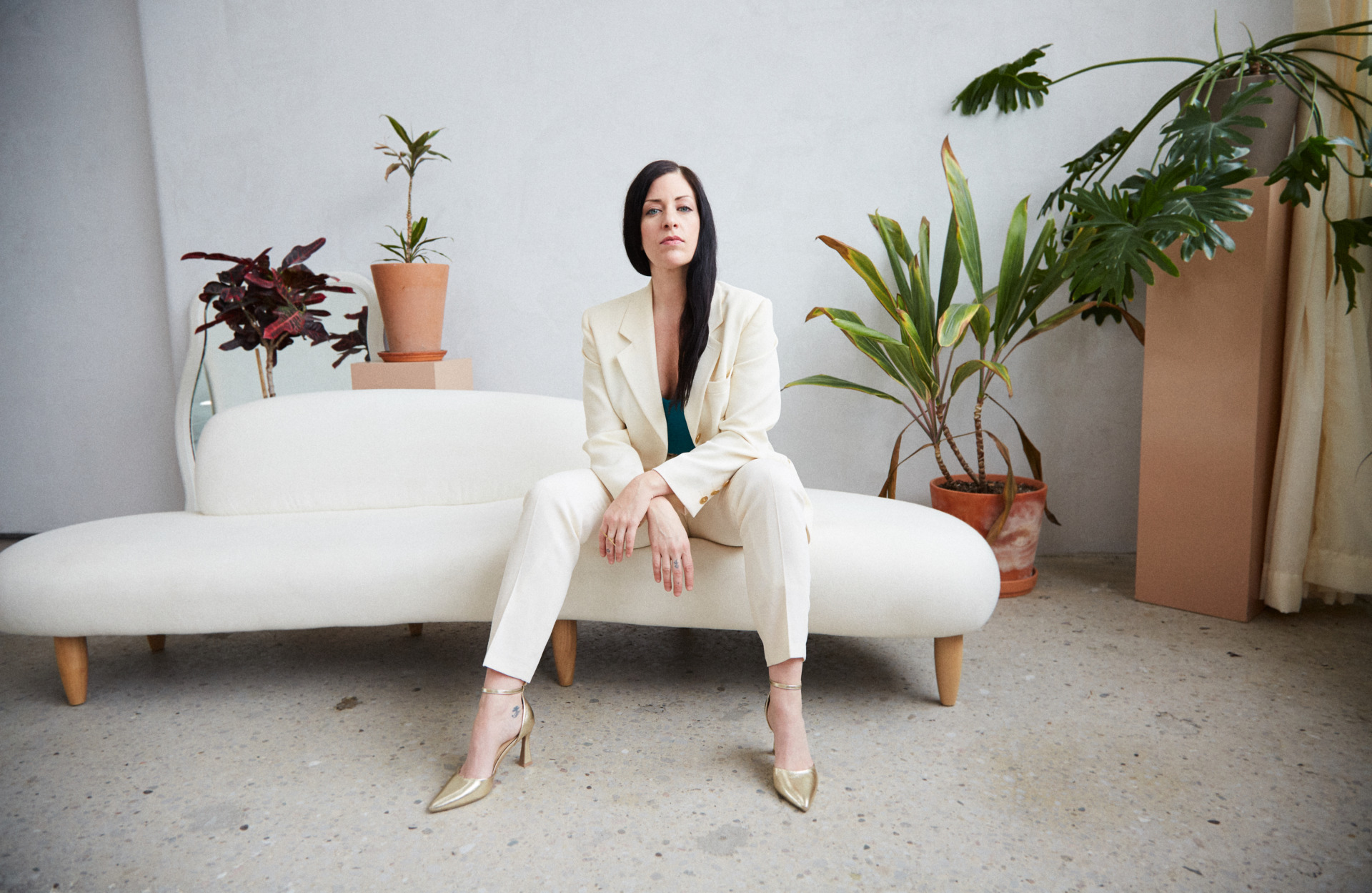Artistic Director AndreaRamolo Jen Squires 2