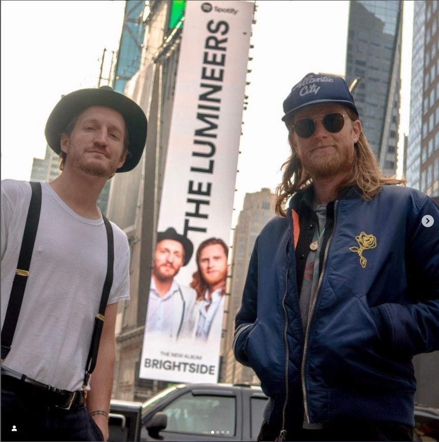 Brightside Billboard