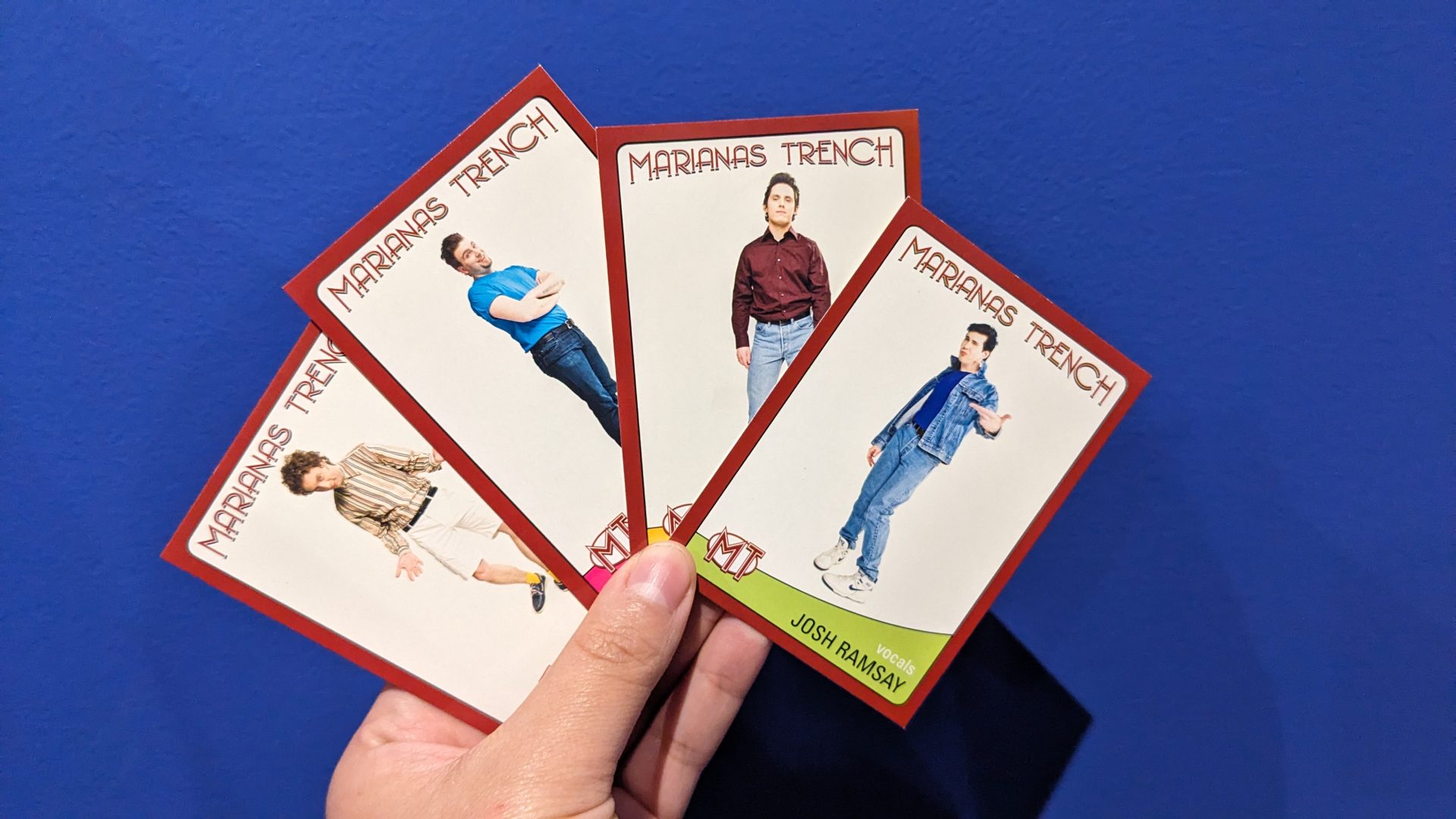 Collectors Cards 1