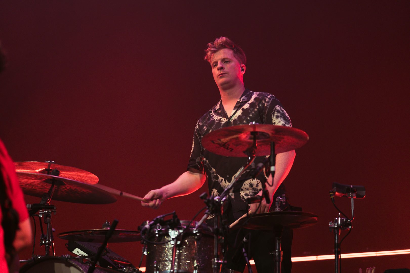 FoalsDrummer