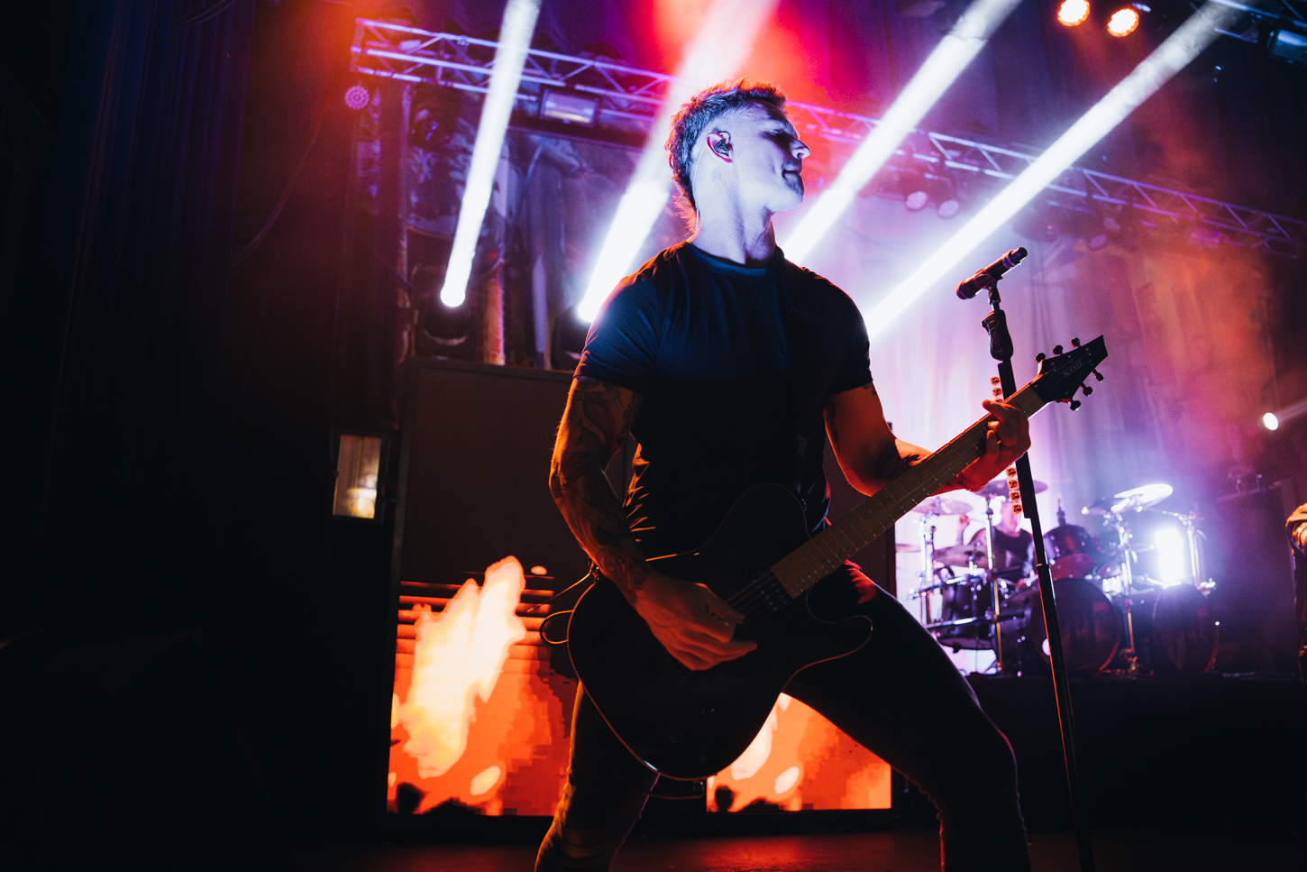 Memphis May Fire