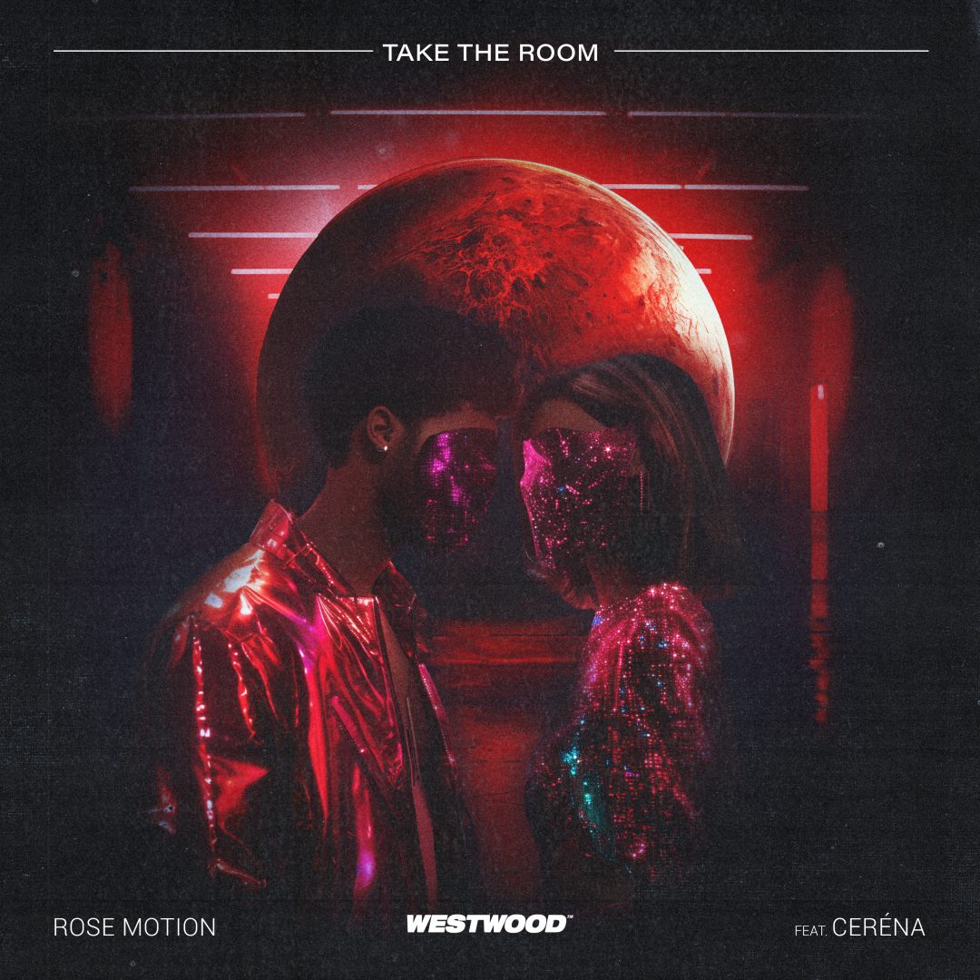 Take The Room - COVER ART