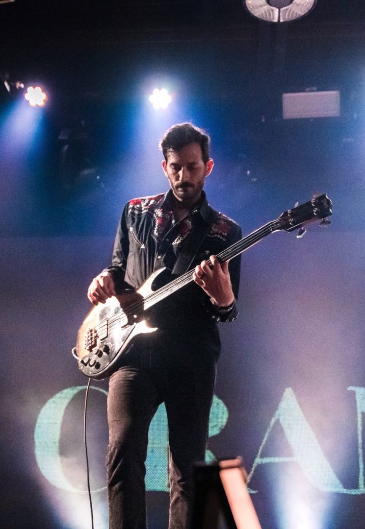The Crane Wives 08