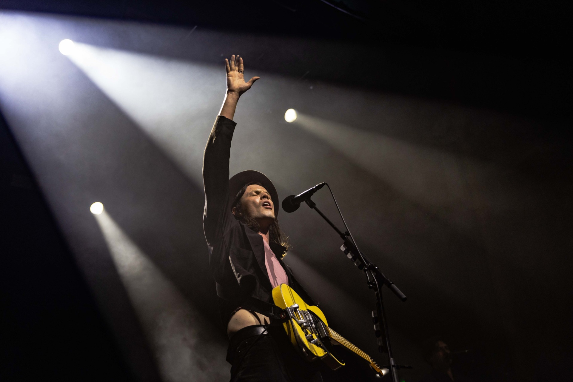 james bay 3