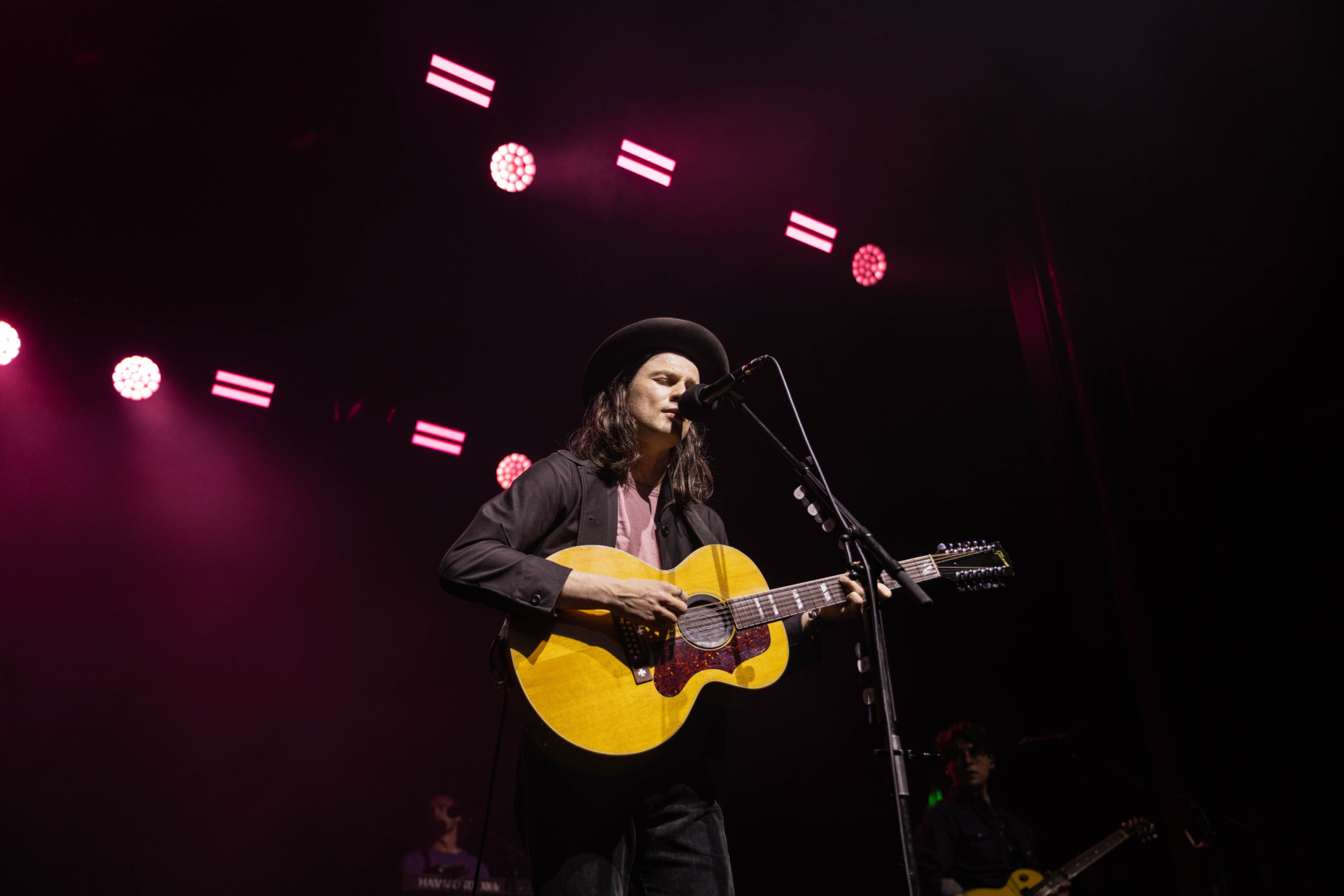 james bay 5